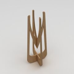 Hotel, Ev, Hol, Giriş, Dilsiz uşak, Askılı, Elbise askılığı, Kontrplak, Ahşap