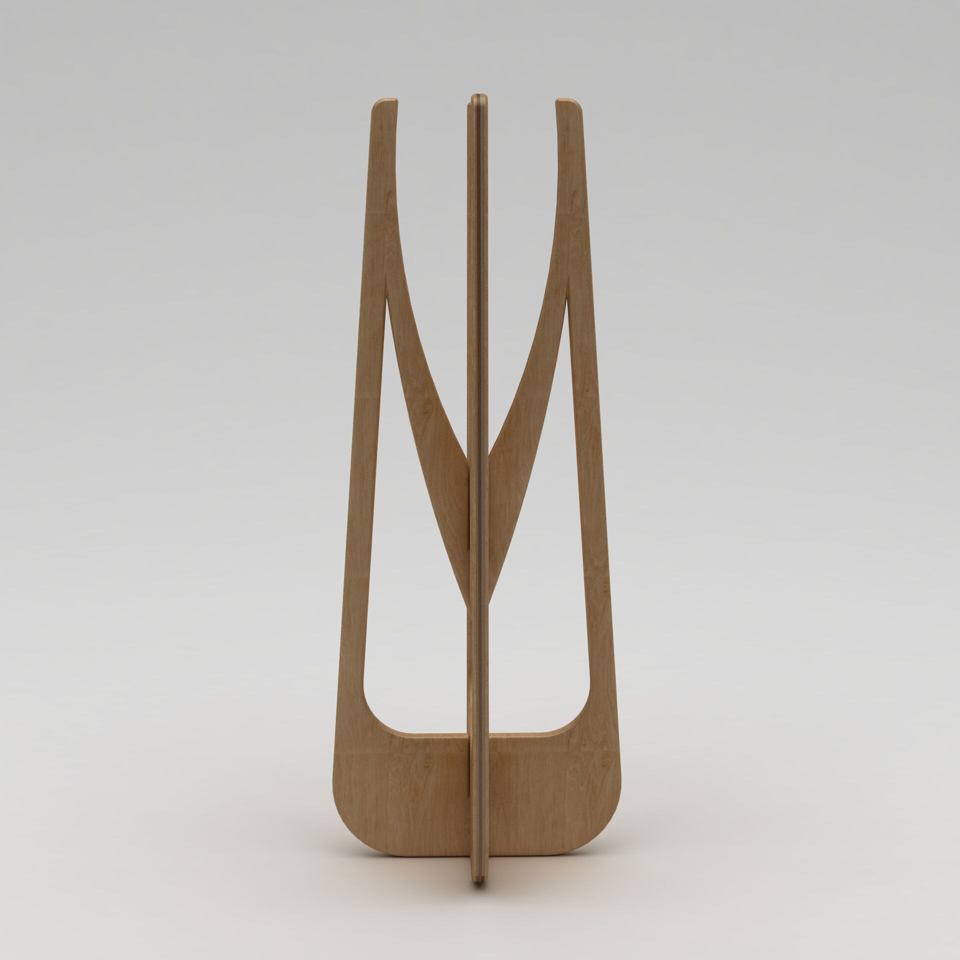 Hotel, Ev, Hol, Giriş, Dilsiz uşak, Askılı, Elbise askılığı, Kontrplak, Ahşap