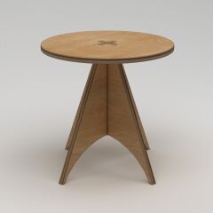 CHATTER Bahçe ve Balkon Sehpası, Kahve ve Oturma Odası İçin Yemek Masası, Oturma Odası İçin Dergilik, Bahçe İçin Özel Tasarım