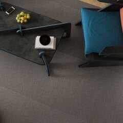 PRAKTURA CRAFT ORTA SEHPA  DOĞAL AHŞAP KONTRPLAK SİYAH RENK. BLACK COFFEE DESK